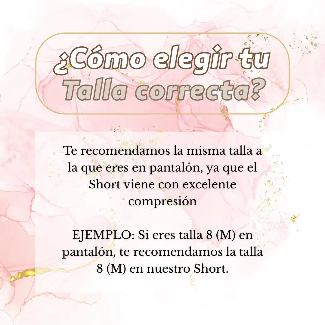 Short Faja Triple Realce De Cola®️ | Push Up | Colombiano🇨🇴