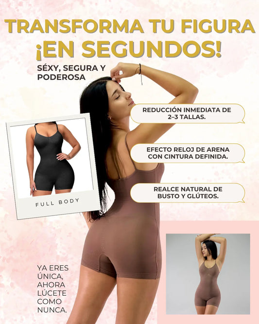 Faja moldeadora ®️ Segunda piel de ángel™️