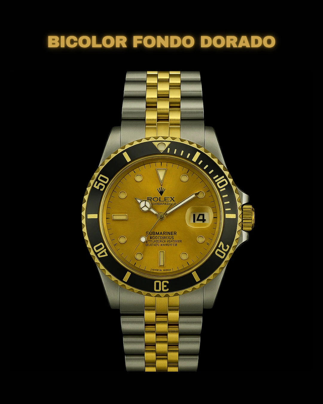 Rolex submariner™️ | Resistencia extrema | precisión suiza