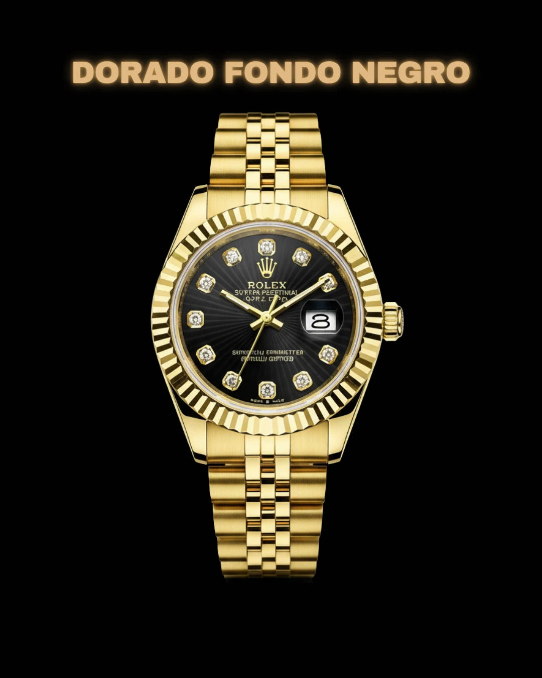 Rolex Datejust™️ para Dama | Elegancia, precisión impecable y estilo que enamora