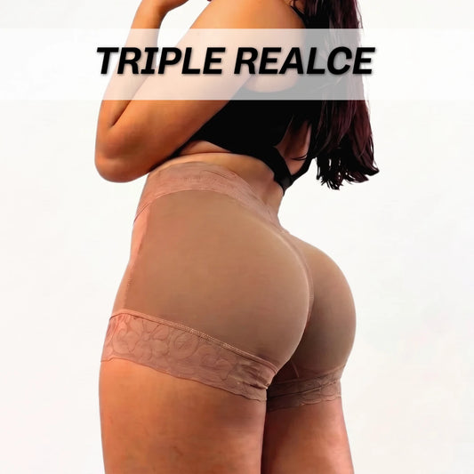 Boxer Faja ULTRA-Invisible™️| Reduce 2-3 Tallas menos