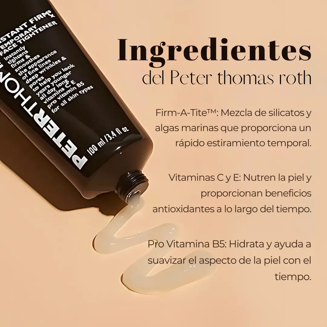 Peter Thomas Roth®️ | Elimina patas de gallo, Bolsa debajo de los ojos y Arrugas
